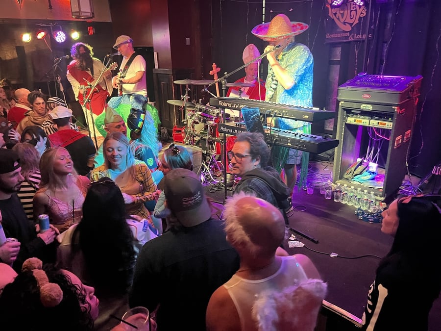 Olive Ridley's Restaurant