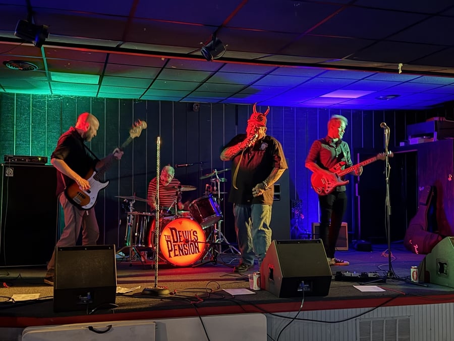 F-n-A Rhythm And Booze