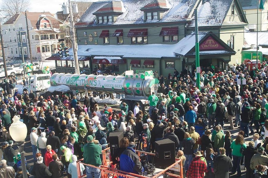 Coleman's Authentic Irish Pub