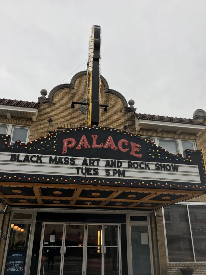 The Palace Theatre