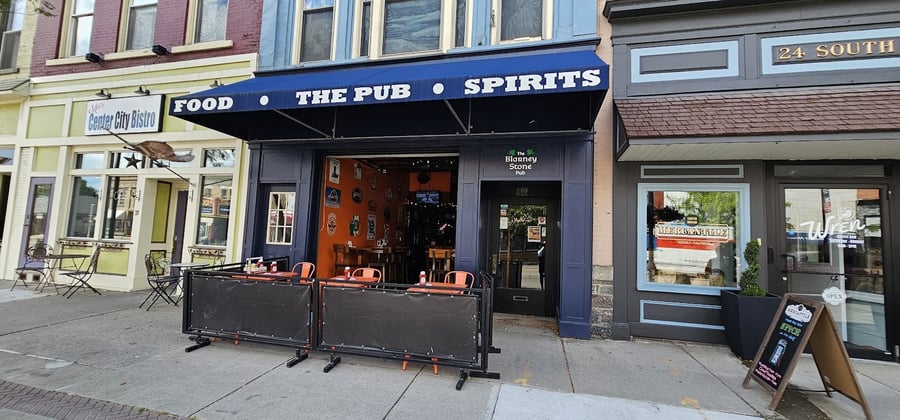 The Blarney Stone Pub
