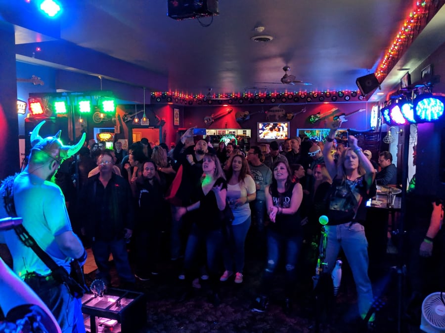 Transit Music Lounge