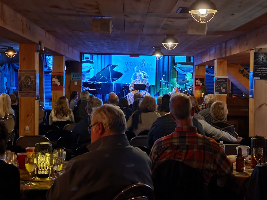 West Falls Center for the Arts