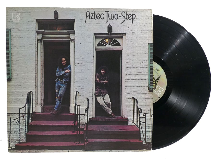 Aztec Two-Step's Aztec Two-Step