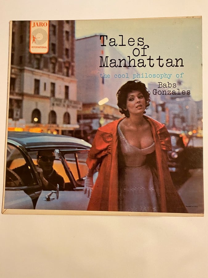 Babs Gonzales's Tales of Manhattan
