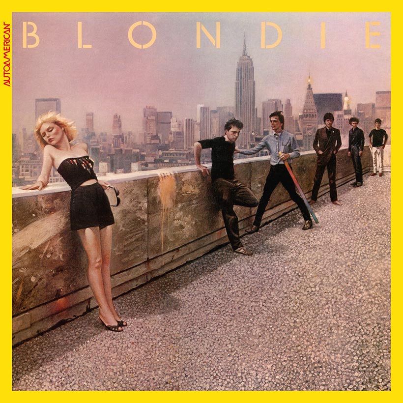 Blondie's Americathon