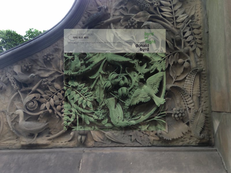 Donald Byrd's Byrd in Flight