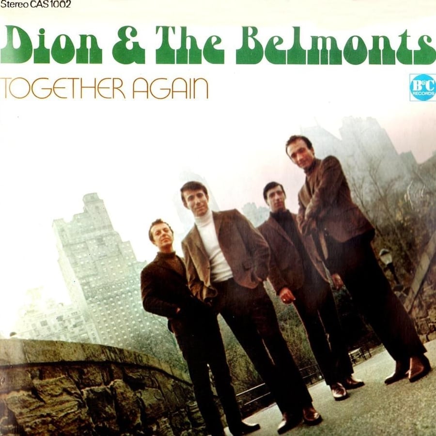 Dion & the Belmonts's Together Again