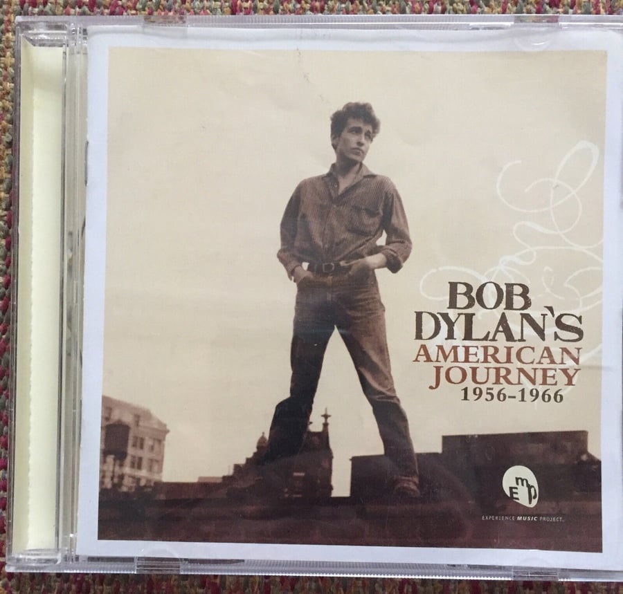 Bob Dylan's Bob Dylan's American Journey