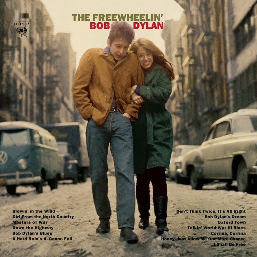 Bob Dylan's Freewheelin'