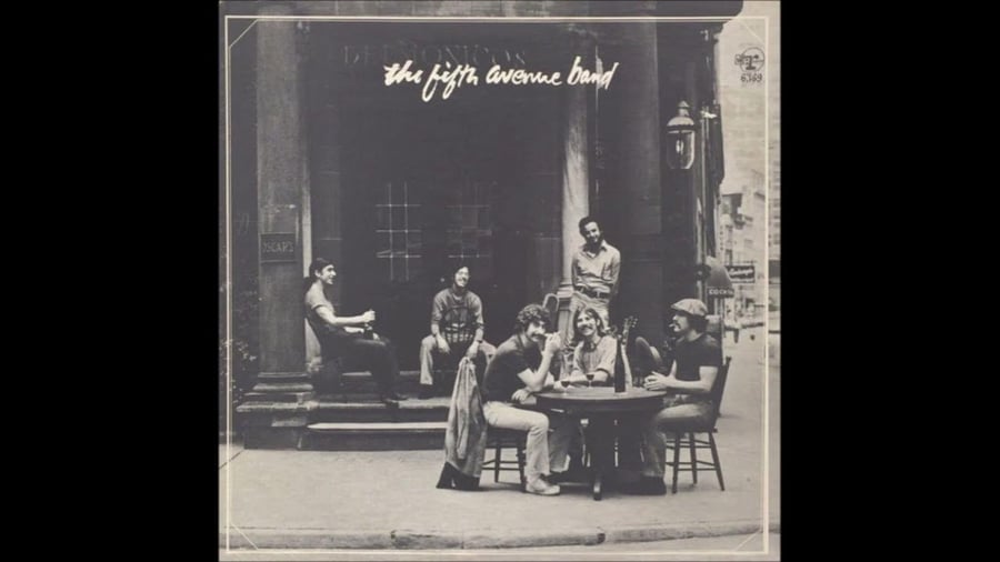 The Fifth Avenue Band's The Fifth Avenue Band