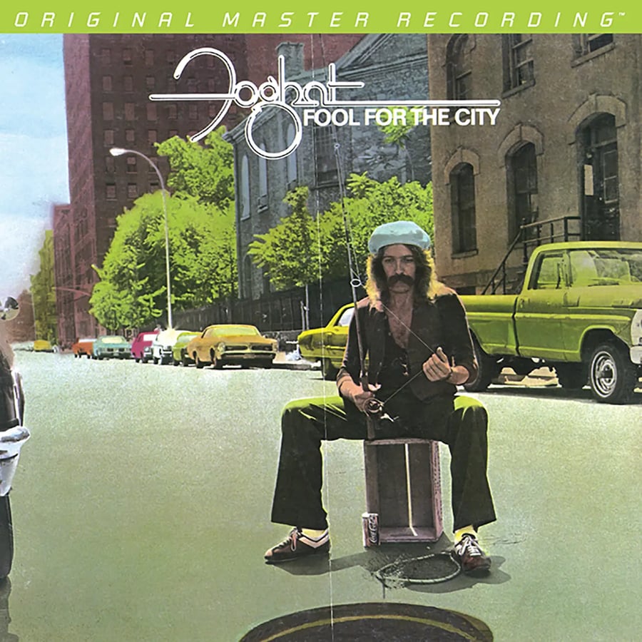 Foghat's Fool for the City