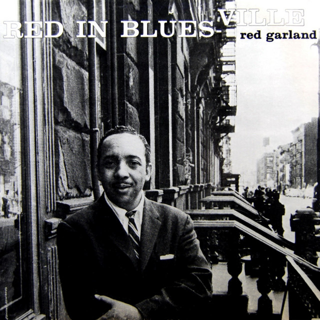 Red Garland's Red in Bluesville