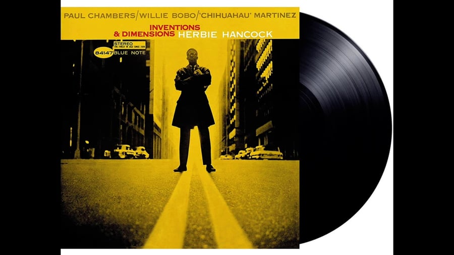 Herbie Hancock's Inventions & Dimensions