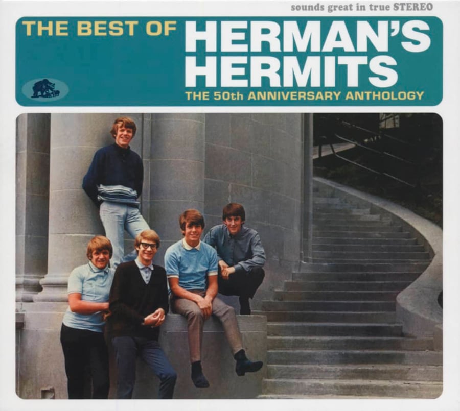 Herman's Hermits's The Best of Herman's Hermits