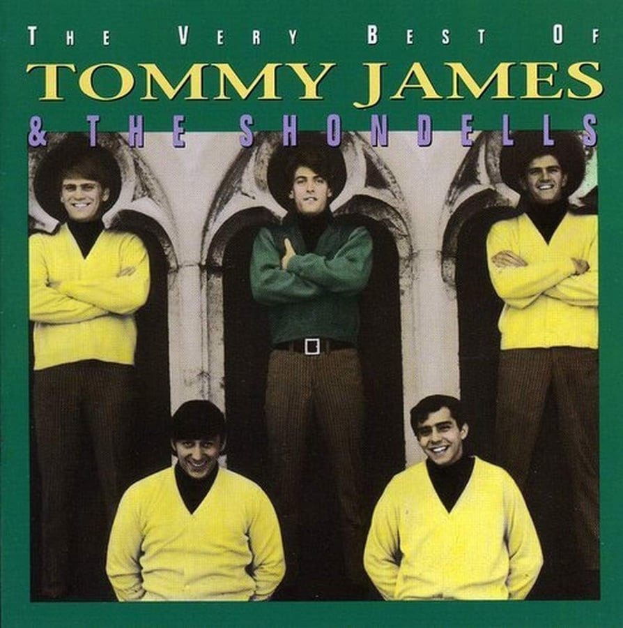 Tommy James and the Shondells's The Very Best of Tommy James and the Shondells