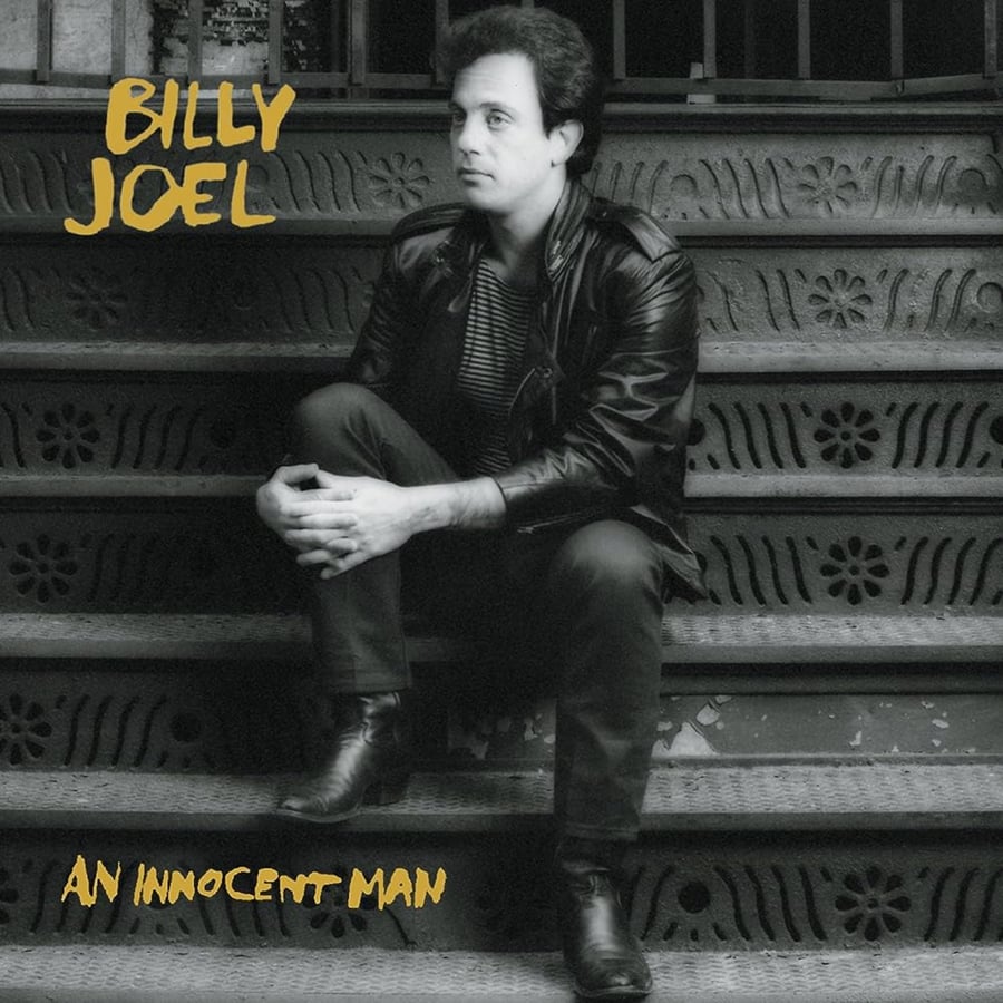 Billy Joel's An Innocent Man