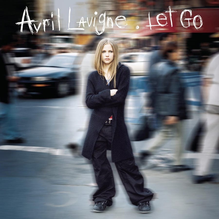 Avril Levine's Let's Go