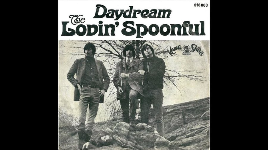 The Lovin' Spoonful's Daydream (45 single)