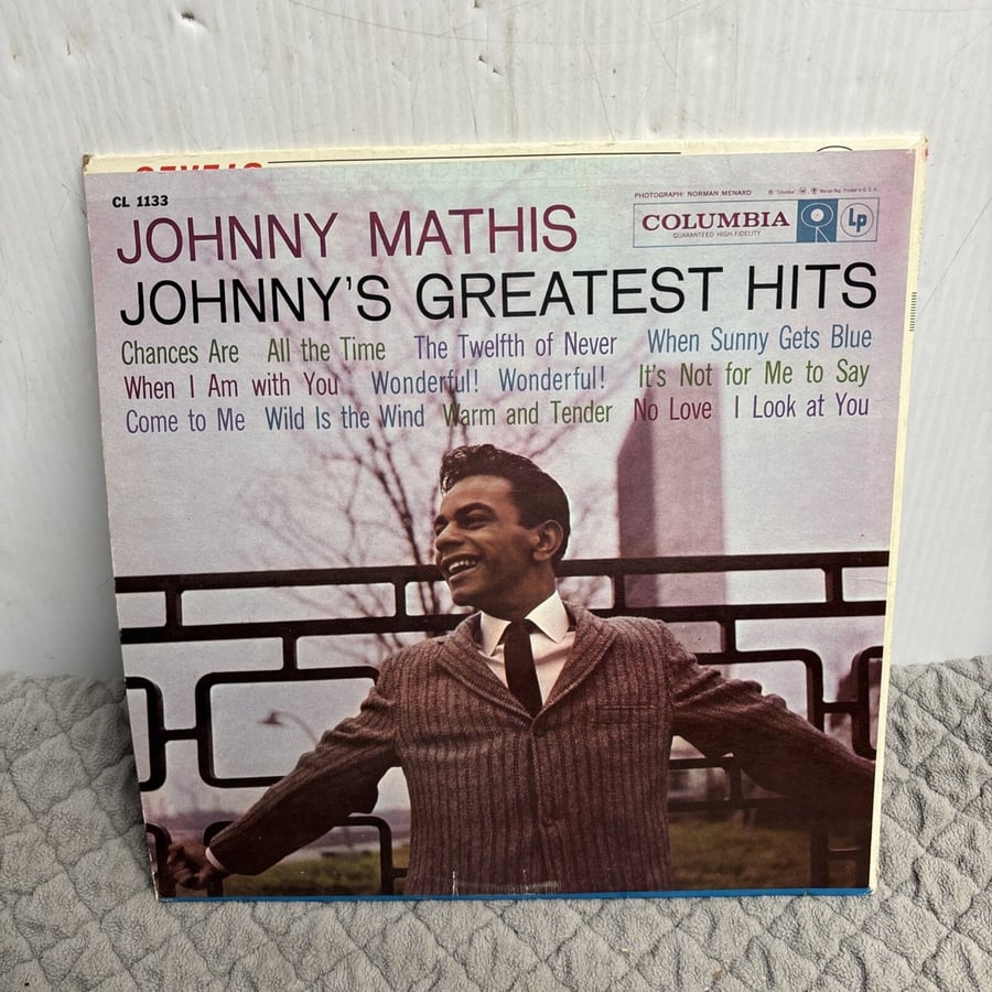 Johnny Mathis's Johnny's Greatest Hits