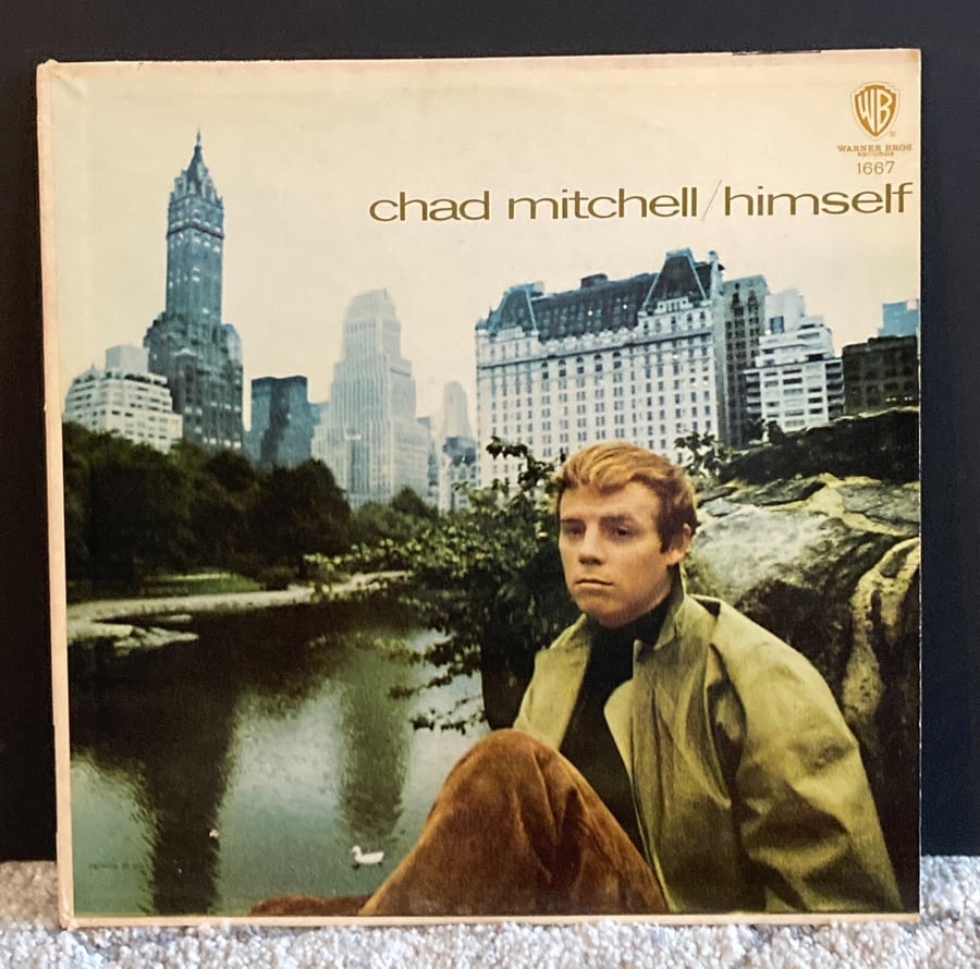 Chad Mitchell's Chad Mitchell Himself