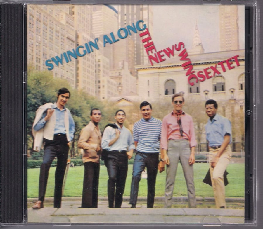 New Swing Sextet's Swinging' Along