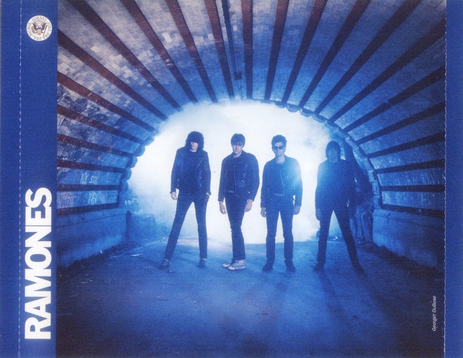 The Ramones's Too Tough to Die