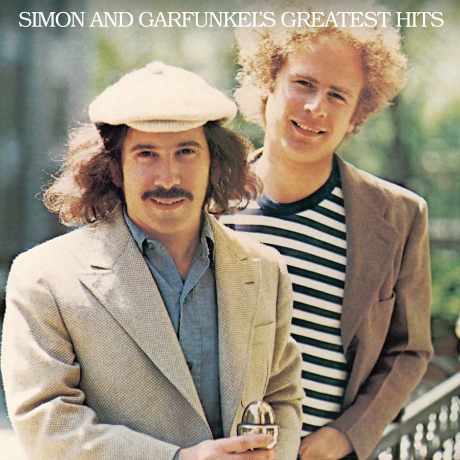 Simon and Garfunkel's Greatest Hits