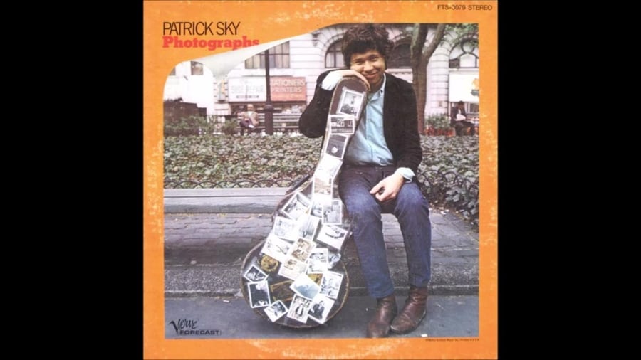 Patrick Sky's Photographs