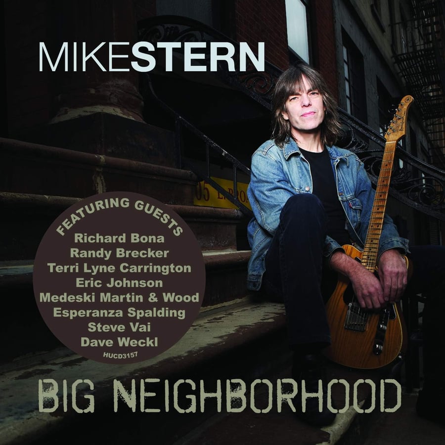 Mike Stern's Big Neighborhood