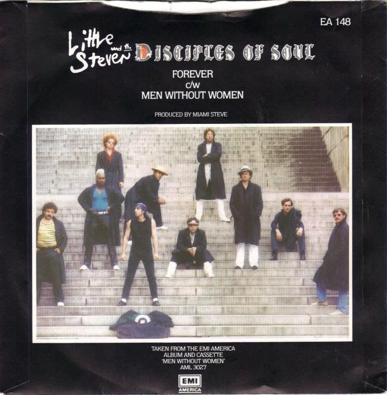 Steve Van Zandt / Little Steven and the Disciples of Soul's Forever