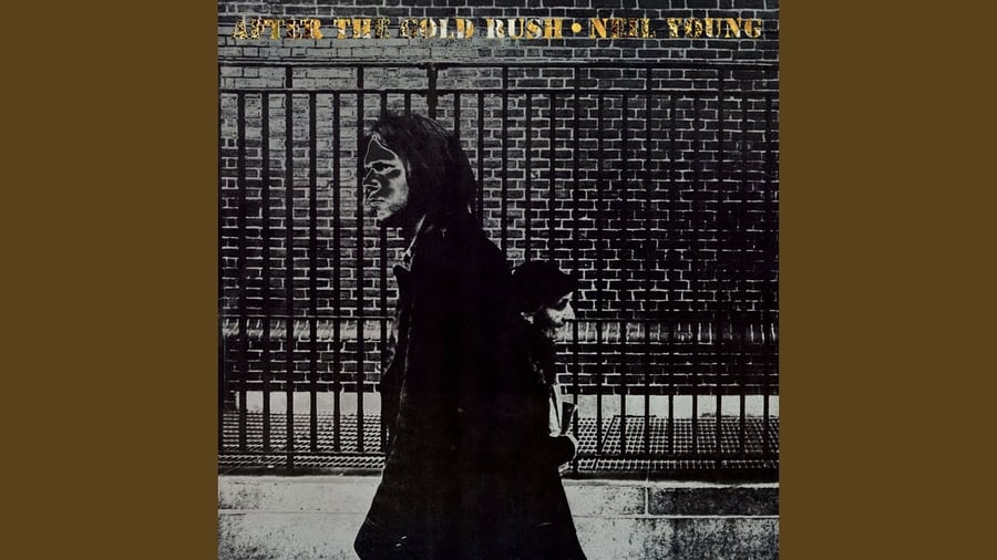 Neil Young's After the Gold Rush