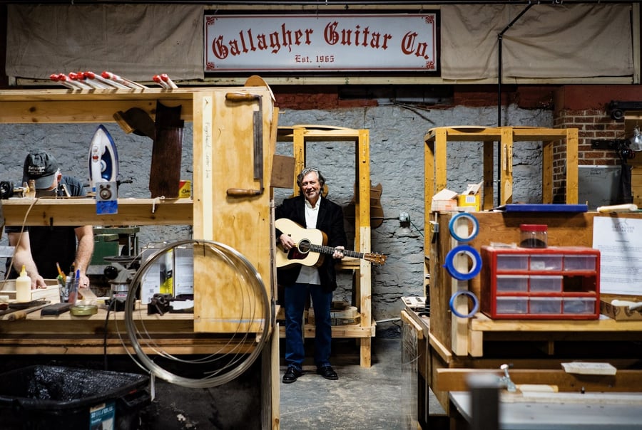 Gallagher Guitar Co