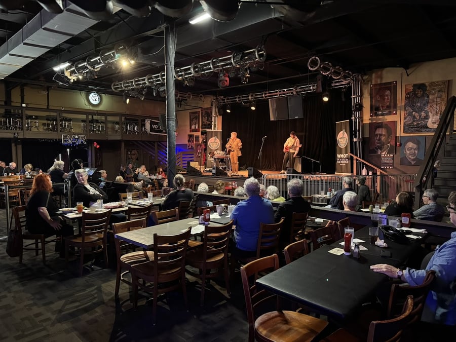 3rd & Lindsley Bar & Grill