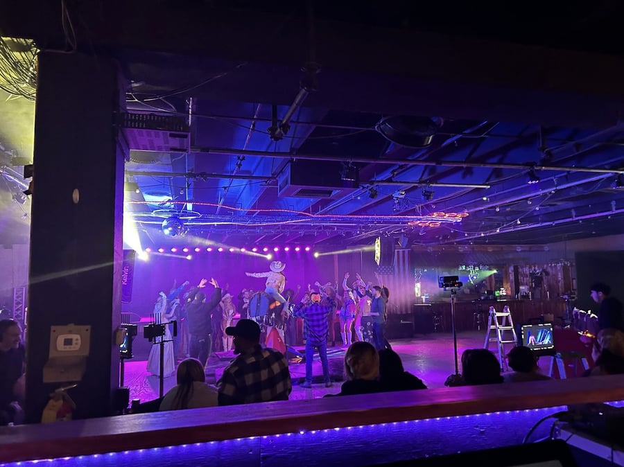 The Nashville Palace