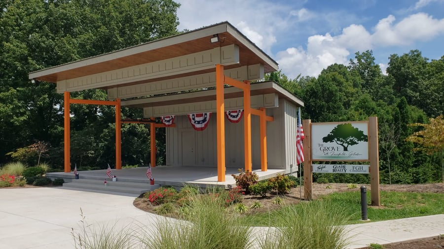 The Grove at Fairfield Glade