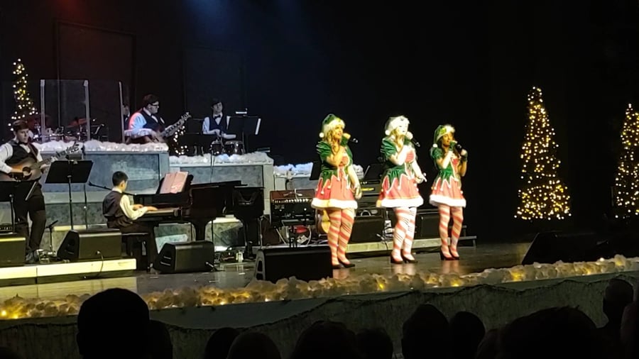 Mountain Arts Center