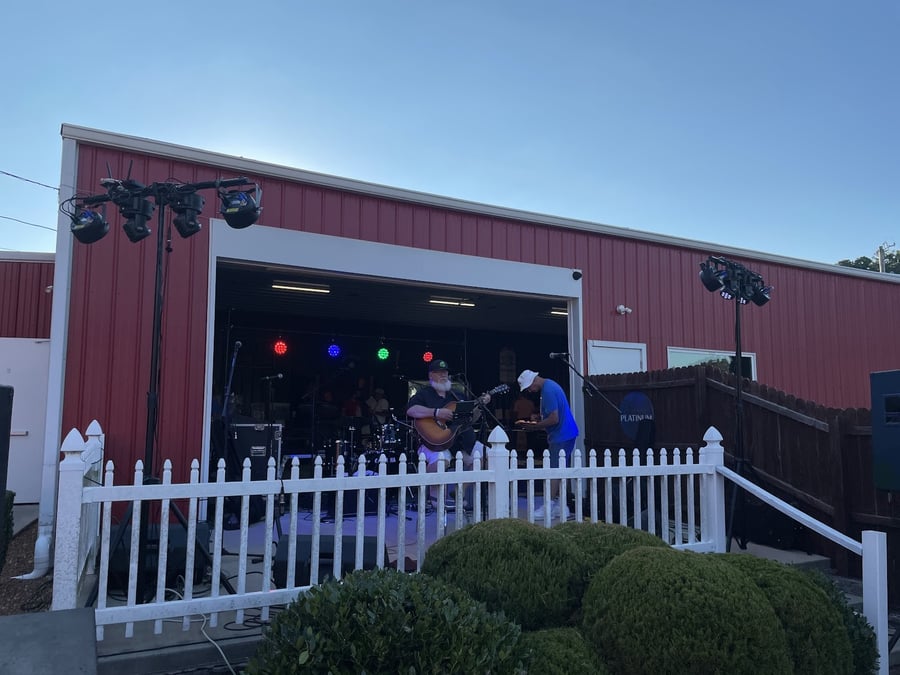 The Beer Garden Bar & Grill