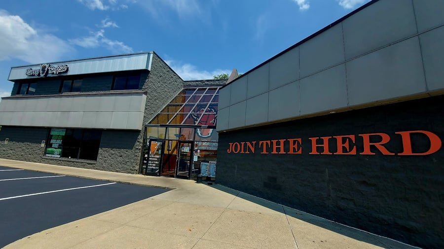 Harry Buffalo Westerville