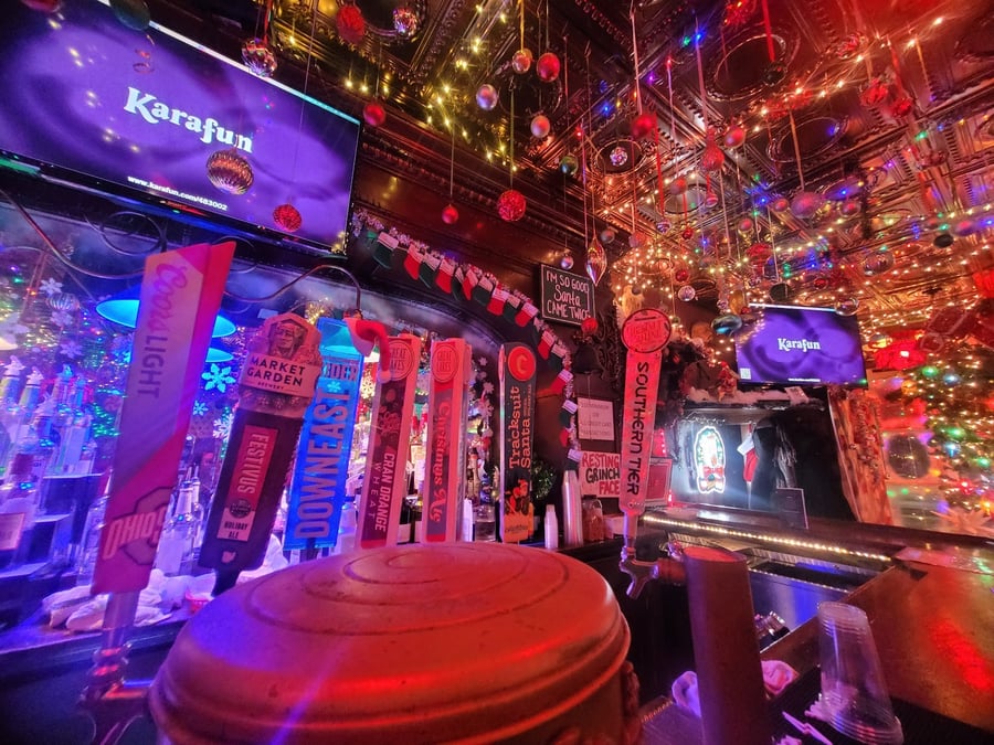 Around the Corner Saloon & Cafe