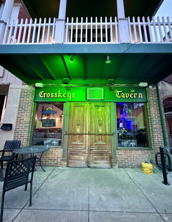 The Crosskeys Tavern