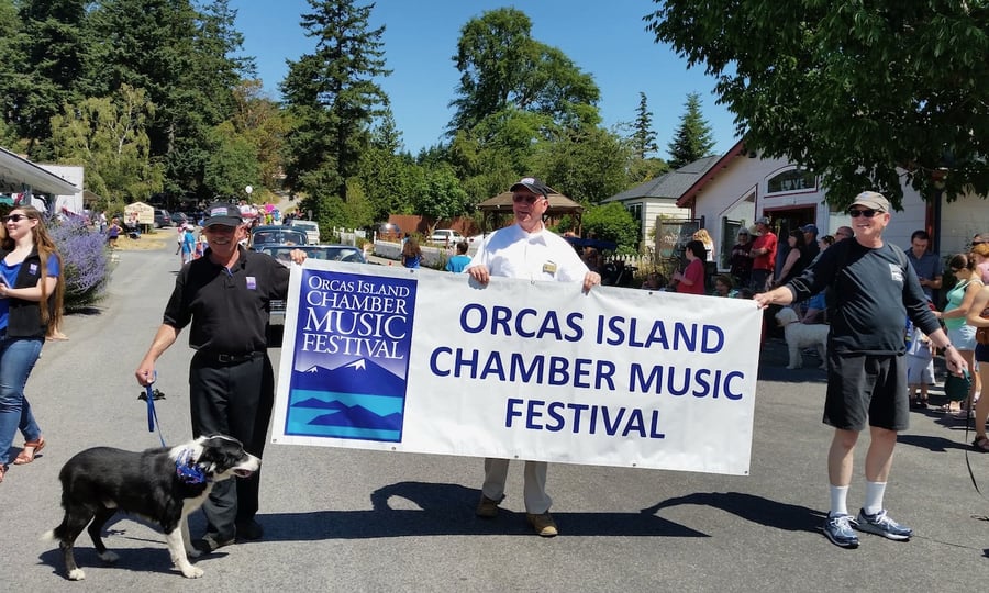 Orcas Island Chamber Music Festival