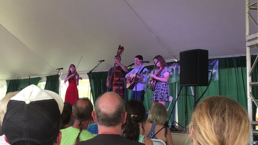 Grey Fox Bluegrass Festival