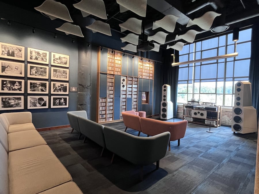 Memphis Listening Lab