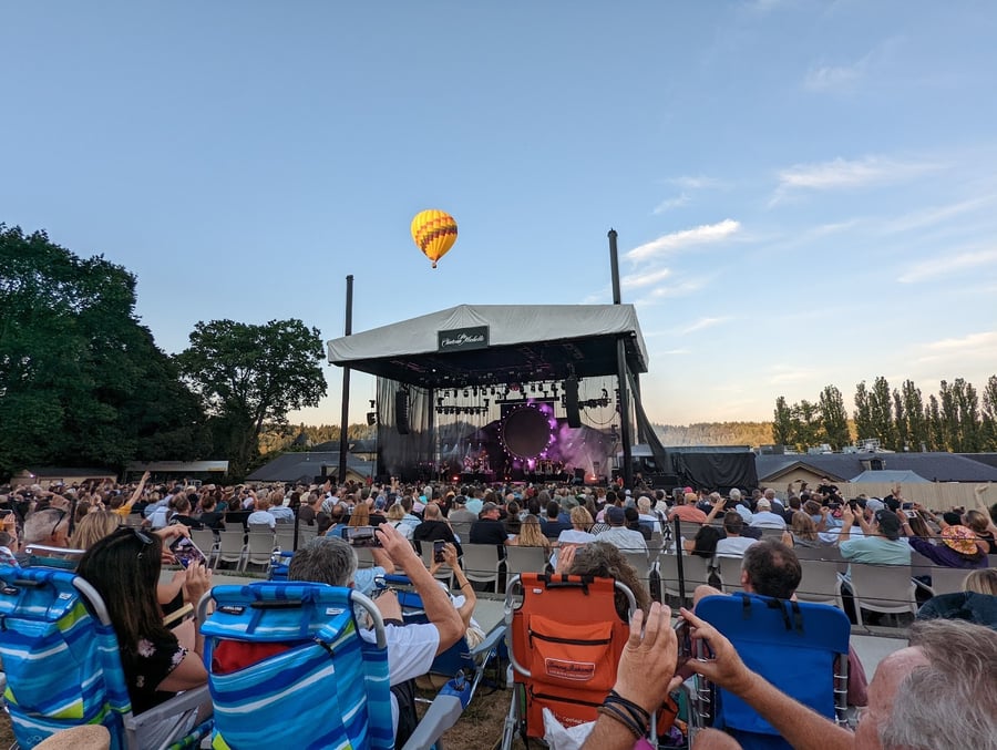 Chateau Ste. Michelle Winery