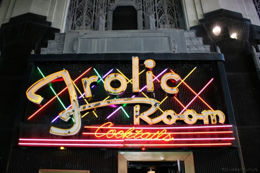 Frolic Room
