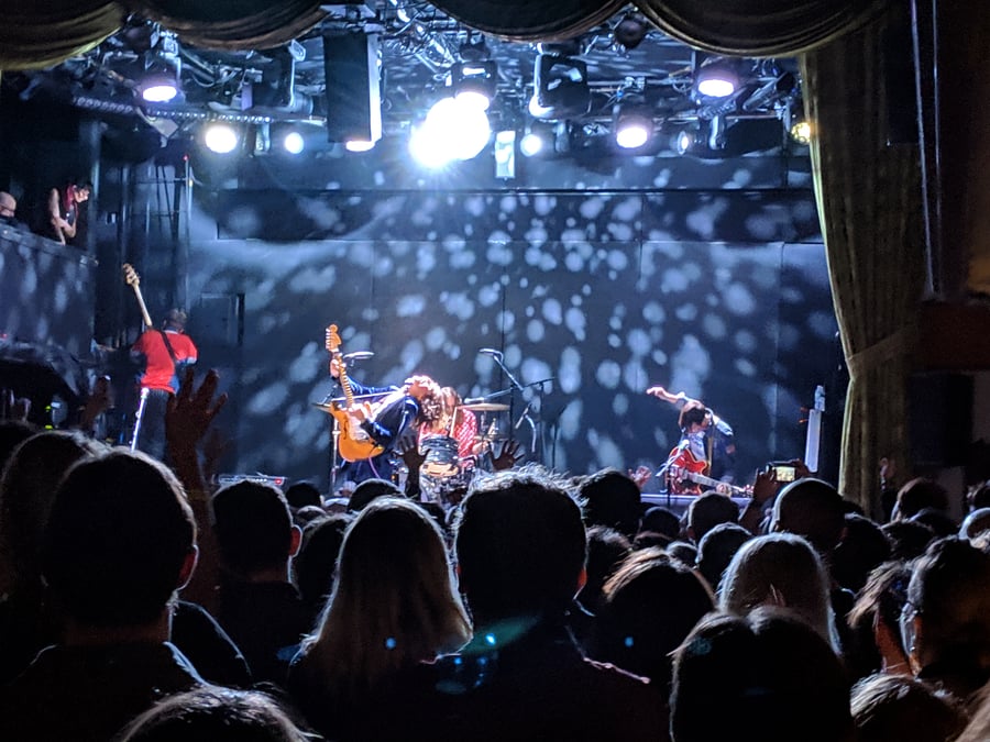 The Bowery Ballroom