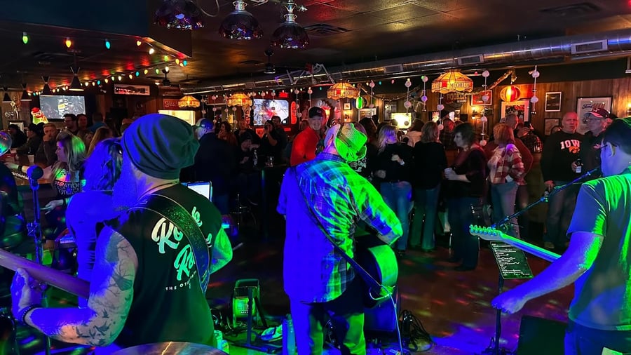 Maggie's Rumble Room