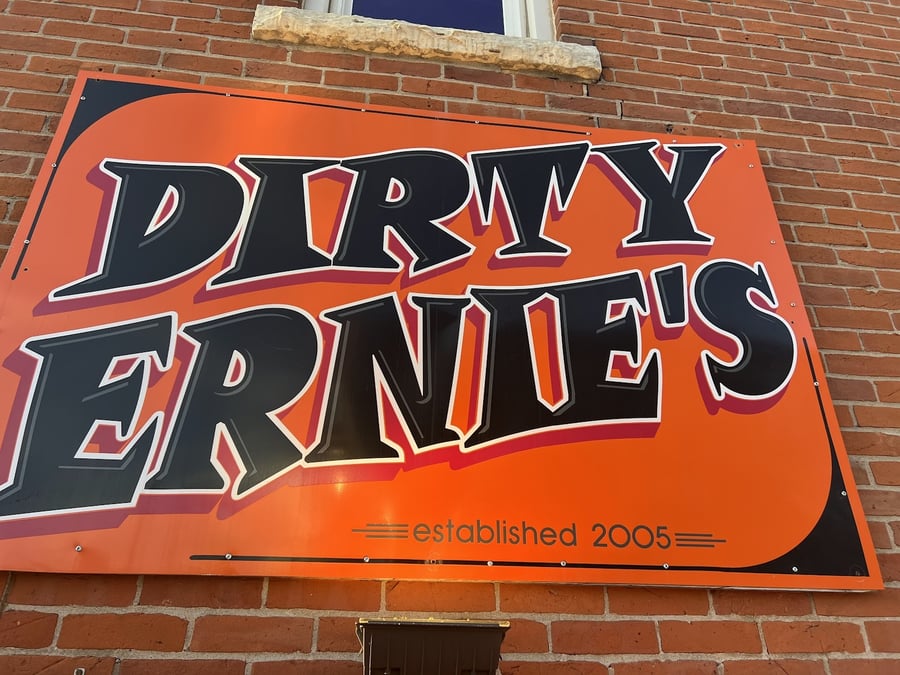 Dirty Ernie's