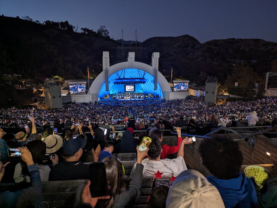 Hollywood Bowl